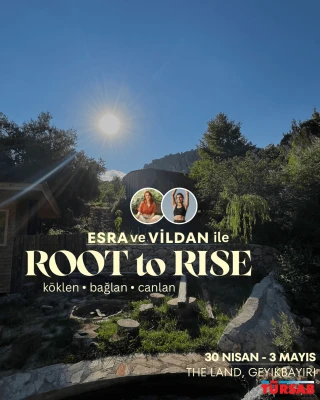 ریشه برای برخاستن: ریشه کن، پیوند، جان بگیر | گویی کبک