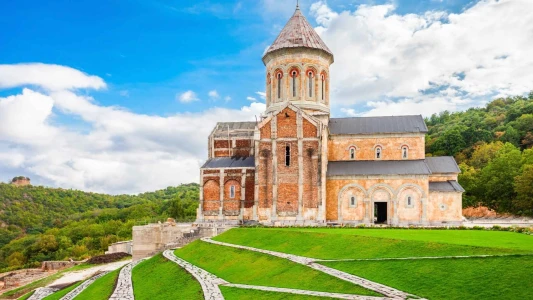 Elegant Tiflis Türk Havayolları ile 3 Gece 4 Gün TBS-TBS