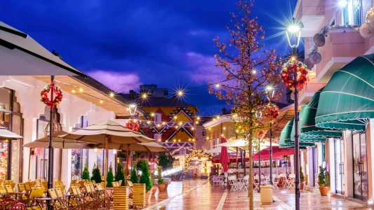 Elegant Tiflis Türk Havayolları ile 3 Gece 4 Gün TBS-TBS