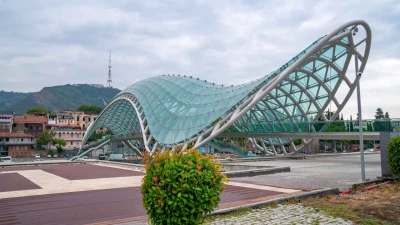 Elegant Tiflis Türk Havayolları ile 3 Gece 4 Gün TBS-TBS