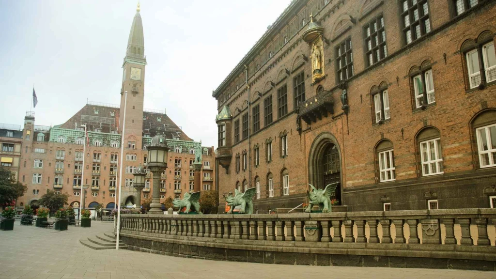 Büyük İskandinavya ve Fiyordlar Turu Türk Havayolları ile 10 Gece (CPH-TLL) 2026