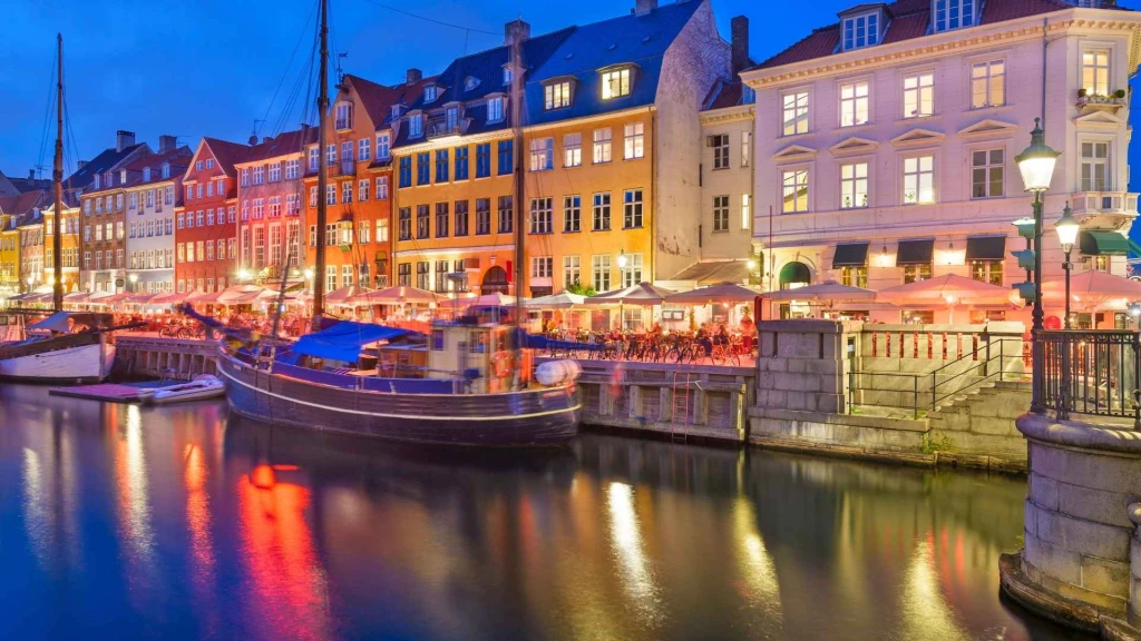 Büyük İskandinavya ve Fiyordlar Turu Türk Havayolları ile 10 Gece (CPH-TLL) 2026