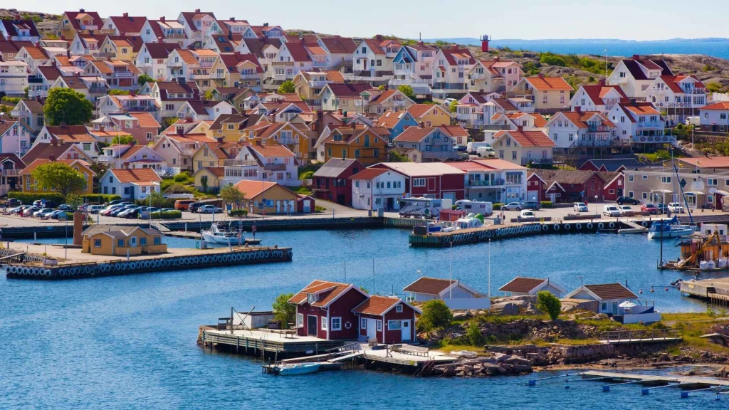 Büyük İskandinavya ve Fiyordlar Turu Türk Havayolları ile 10 Gece (CPH-TLL) 2026