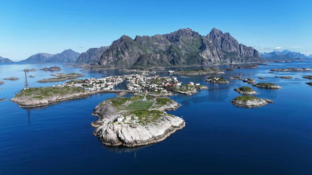 İSKANDİNAVYA YAZ 2026 (CPH-ARN) 7 GECE 8 GÜN | KOPENHAG (2) & GÖTEBORG (1) & OSLO (2) & STOCKHOLM (2) 