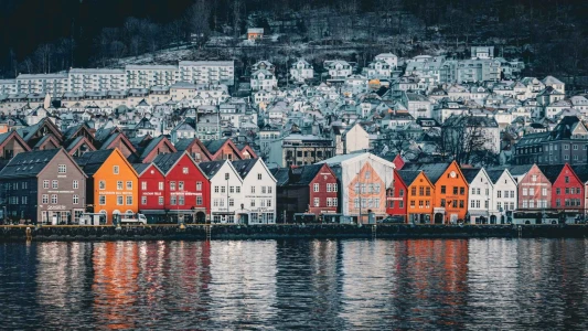 Kopenhag'dan Stockholm'e İskandinavya Nordik Üçgeni THY İle Yaz Dönemi 7 Gece 8 Gün 2026