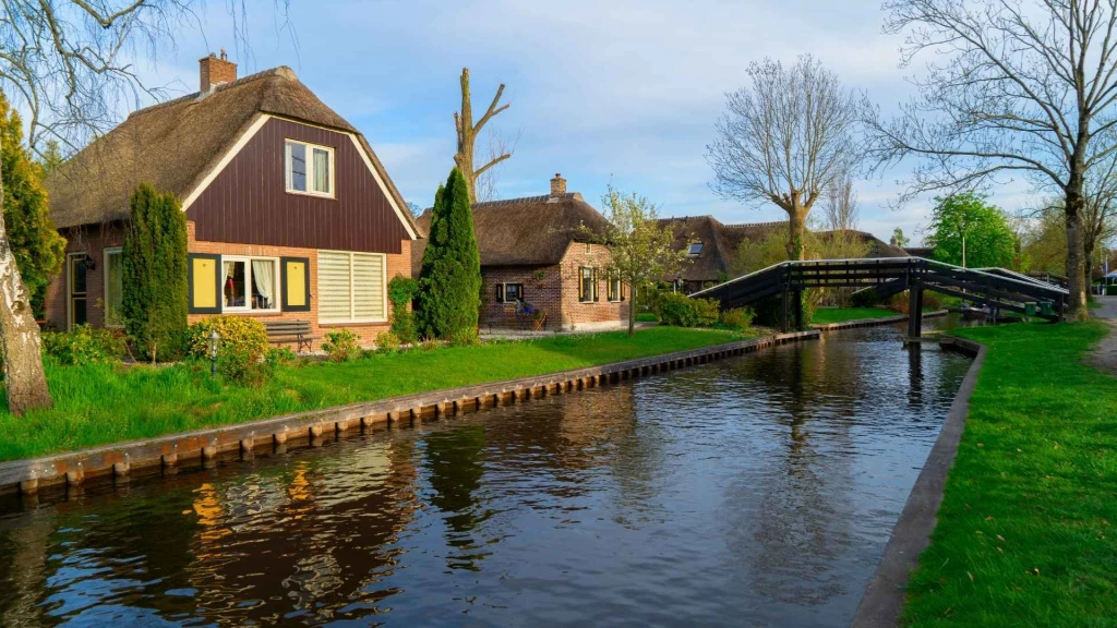 Amsterdam Turu THY İle Kurban Bayramı Özel 3 Gece