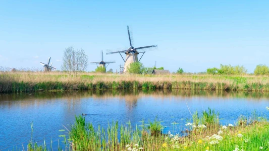 Amsterdam Turu THY İle Kurban Bayramı Özel 3 Gece