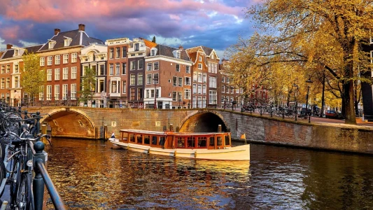 Amsterdam Turu THY İle Kurban Bayramı Özel 3 Gece