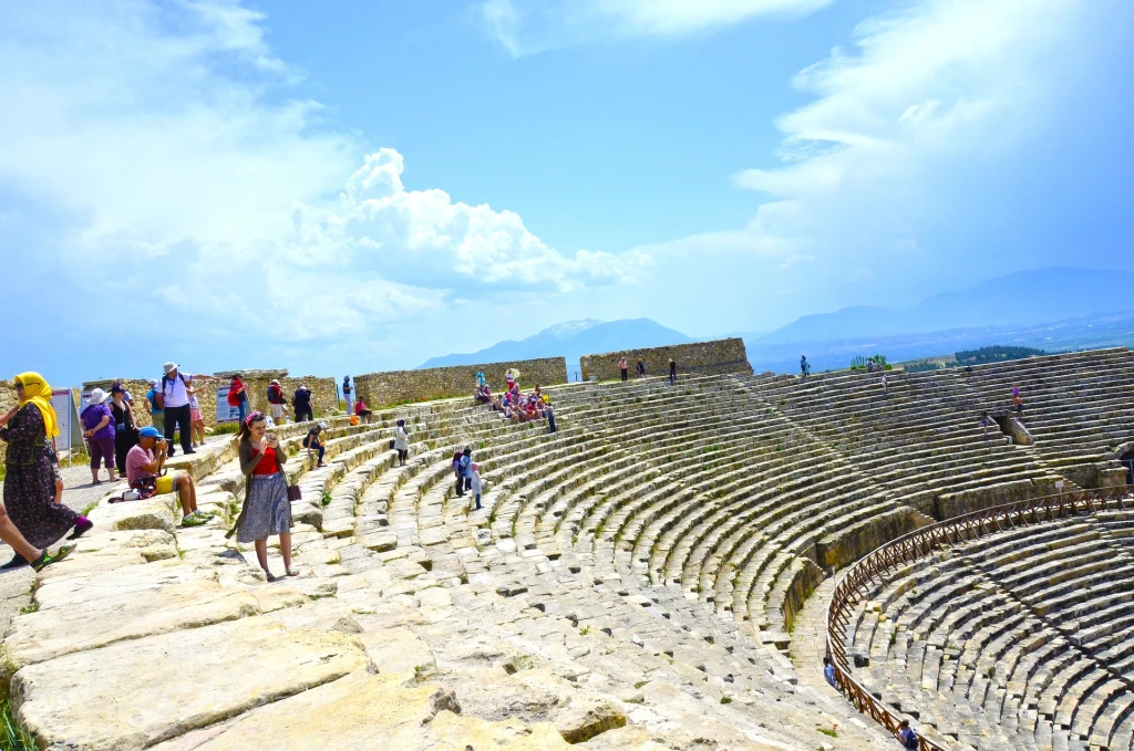 5-Day Istanbul, Gallipoli, Troy, Pergamon, Ephesus & Pamukkale Tour