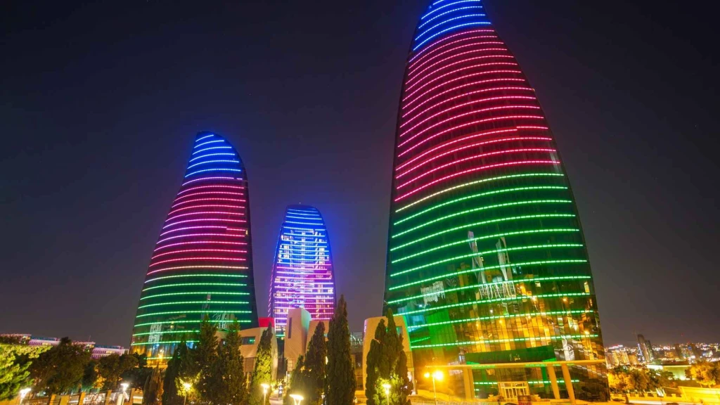Bakü Turu THY İle Kurban Bayramı Özel 3 Gece 4 Gün 2026