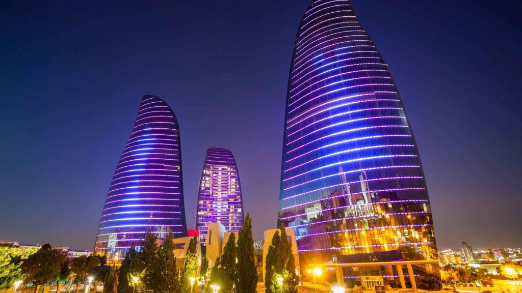 Bakü Turu THY İle Kurban Bayramı Özel 3 Gece 4 Gün 2026