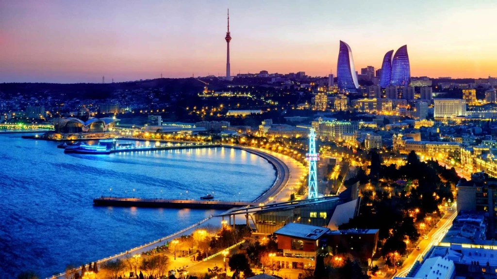 Bakü Turu THY İle Kurban Bayramı Özel 3 Gece 4 Gün 2026