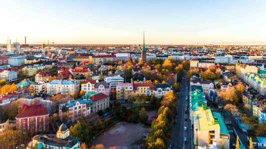 Baltıklar'da 3 Ülke Tallinn & Riga & Vilnius Turu THY İle Kurban Bayramı Özel 7 Gece 8 Gün