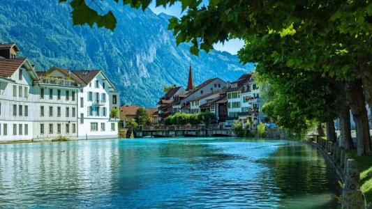 Basel’den Milano’ya Alplerin İzinde Turu THY İle Kurban Bayramı Özel 7 Gece 8 Gün