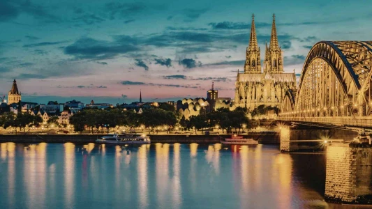 Benelux & Paris & Köln Turu Kurban Bayramı Özel THY İle (DUS-DUS)