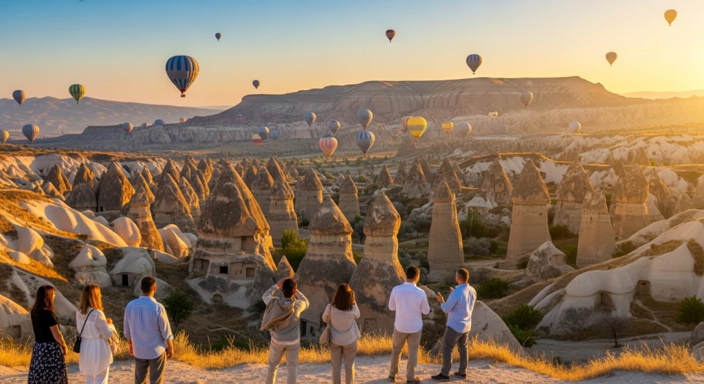 Best of Cappadocia – Private Full-Day Guided Tour (All Highlights in One Day)