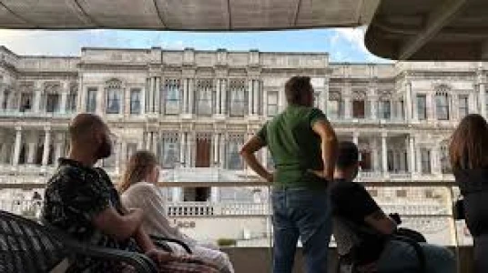 Bosphorus Öğle Yemeği ile Tur