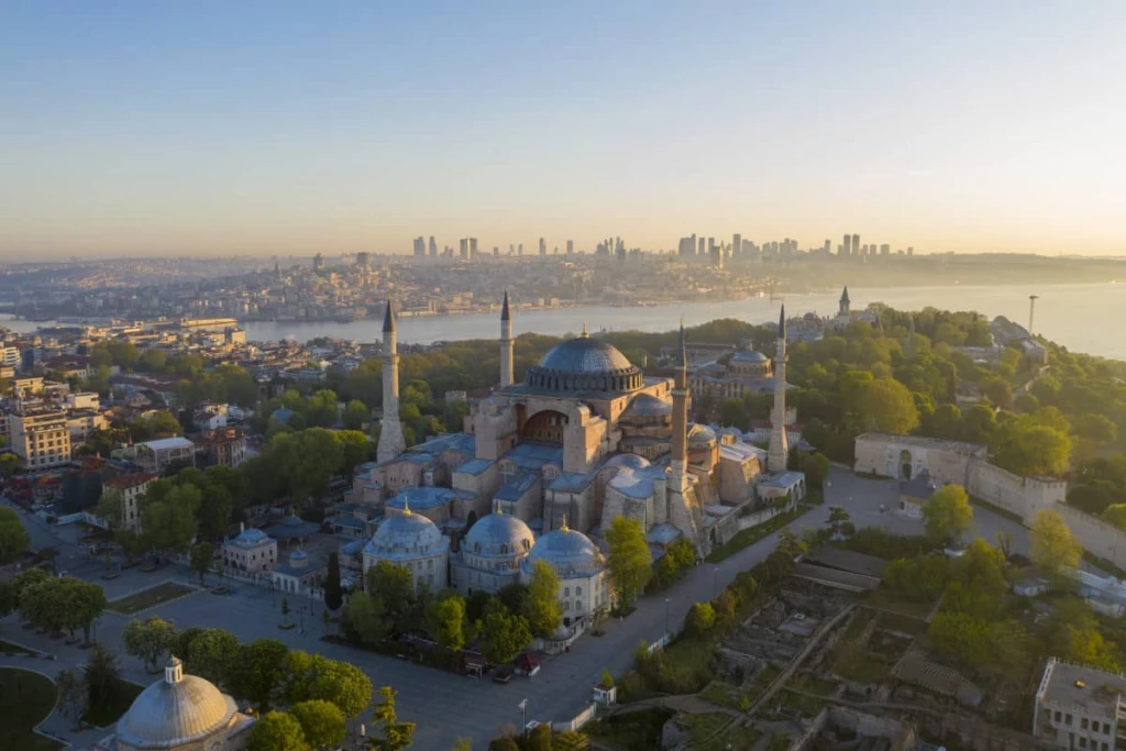 Istanbul to Fethiye Tour with Gulet Cruise – 12-Day Turkey Tour