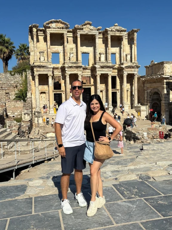 Best of Ephesus & Virgin Mary House – Private Guided Tour from Kusadasi Port