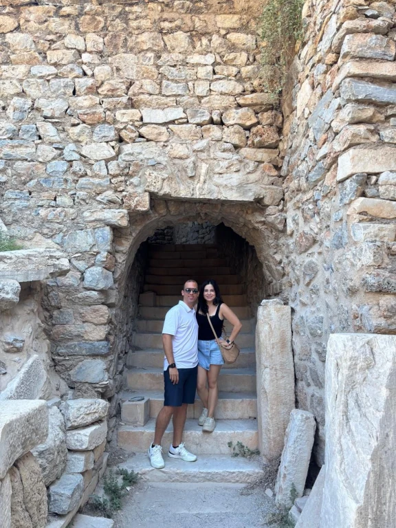 Best of Ephesus & Virgin Mary House – Private Guided Tour from Kusadasi Port