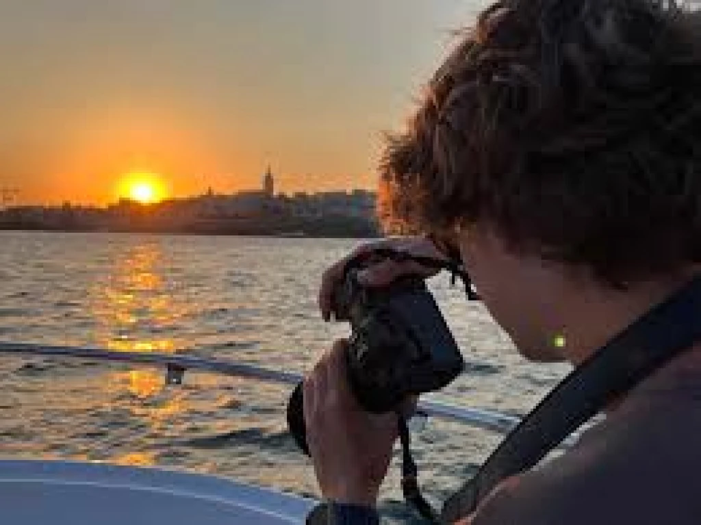 三小时日落巡航与饼干