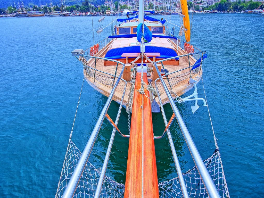 All Around Turkey with Gulet Cruise:  17-Day Turkey Tour