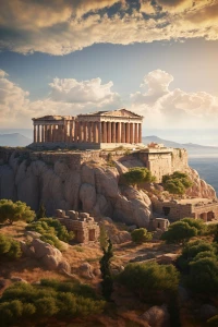 ВЕЛИКА ГРЕЦІЯ. МІФ - Салоніки - Метеора (Калабака) - Афіни - Канал Коринф - Кавала