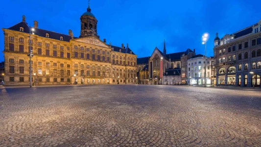 Kuzey Avrupa Benelux & Paris Turu THY ile Kurban Bayramı Özel AMS-CGN