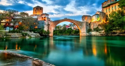 Balkan Turları