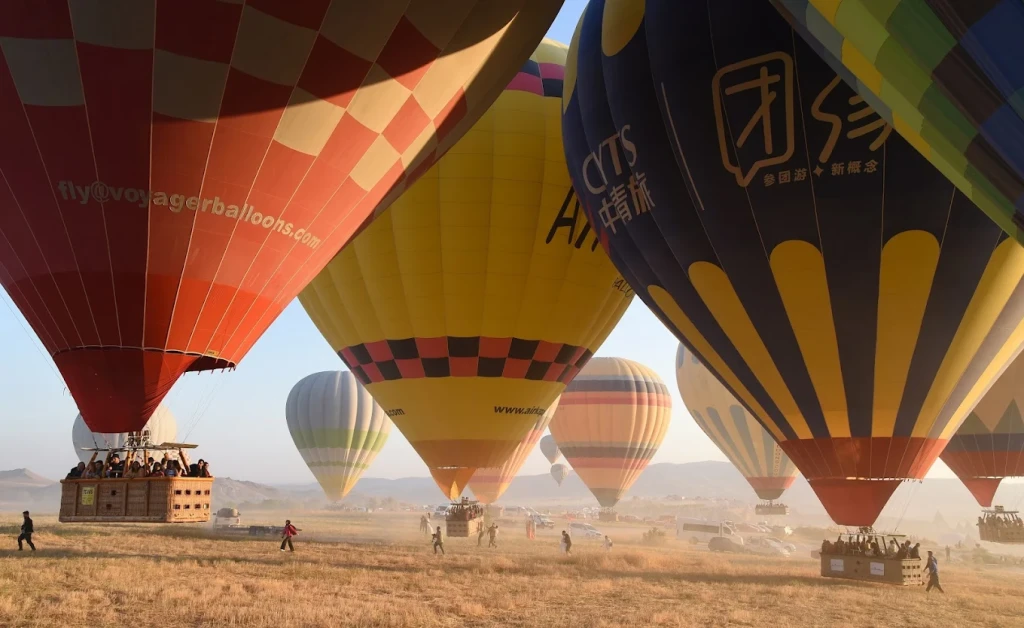 Best Time to Visit Cappadocia for Hot Air Balloon | 2026 Seasonal Guide