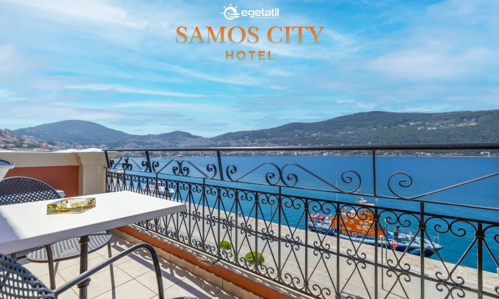 Samos Stadt Hotel