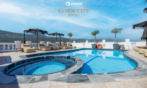 Samos Stadt Hotel