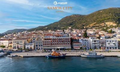 Hotel Samos City
