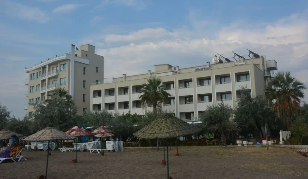 DİKELYA OTEL