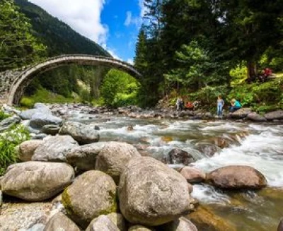 Otobüslü Özel Karadeniz Yaylalar ve Batum Turu