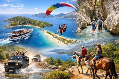Fethiye Günlük Aktiviteler