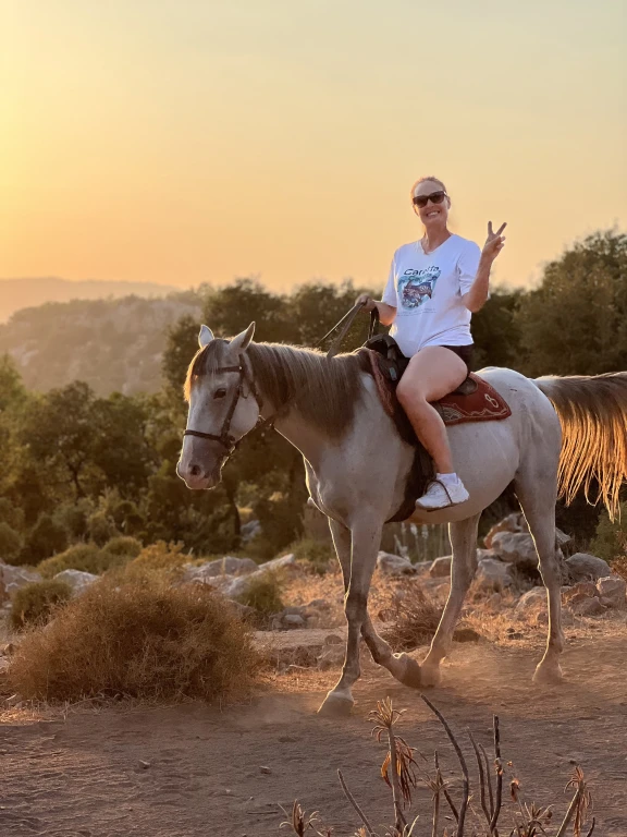 Ölüdeniz At Safari