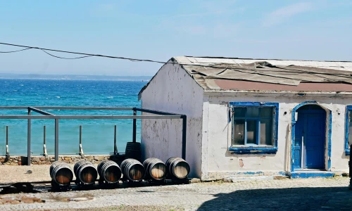 Turul insulei Chios pe parcursul sezonului | Posibilitate de viză la sosire