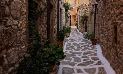 Turul insulei Chios pe parcursul sezonului | Posibilitate de viză la sosire