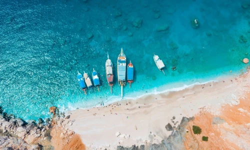 Turul insulei Chios pe parcursul sezonului | Posibilitate de viză la sosire