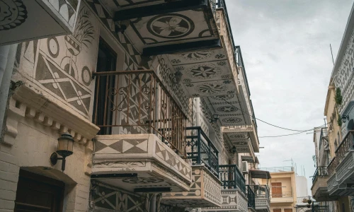 Turul insulei Chios pe parcursul sezonului | Posibilitate de viză la sosire