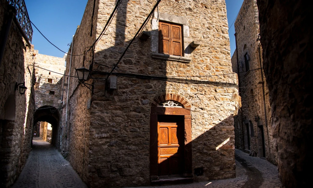 Turul insulei Chios pe parcursul sezonului | Posibilitate de viză la sosire