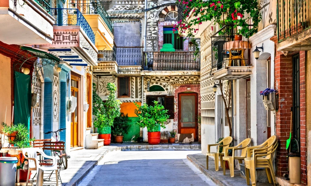 Turul insulei Chios pe parcursul sezonului | Posibilitate de viză la sosire