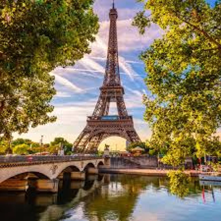 Işığın Şehri & Romantik Paris