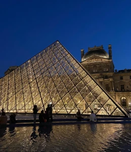 Işığın Şehri & Romantik Paris