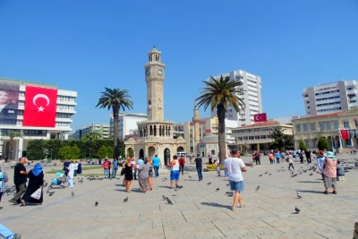 EGE TURU  /Kuşadası İzmir Çeşme Ayvalık Turu / 2 Gece Otel Konaklamalı