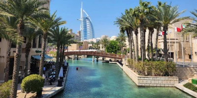 Dubai | 4 Gece | SAW Çıkış | FlyDubai | 2026 Dönemi