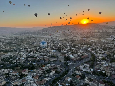 Cappadocia Balloon Flight Booking Price 2026 | Real Prices in Göreme