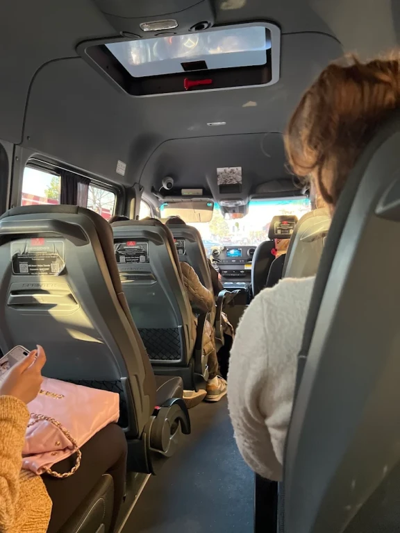 카이세리 공항에서 카파도키아 셔틀 전환