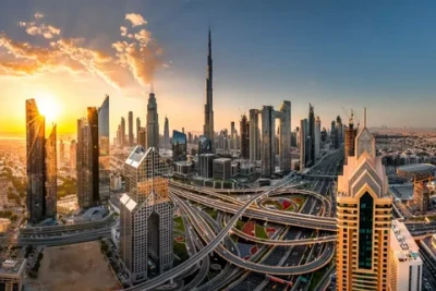 Dubai | 5 Gece | Antalya Çıkış | Sun Express|  Hareketli